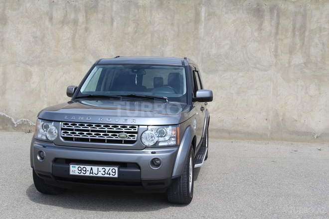 Land Rover Discovery 2010, 151,400 km - 2.7 l - Bakı