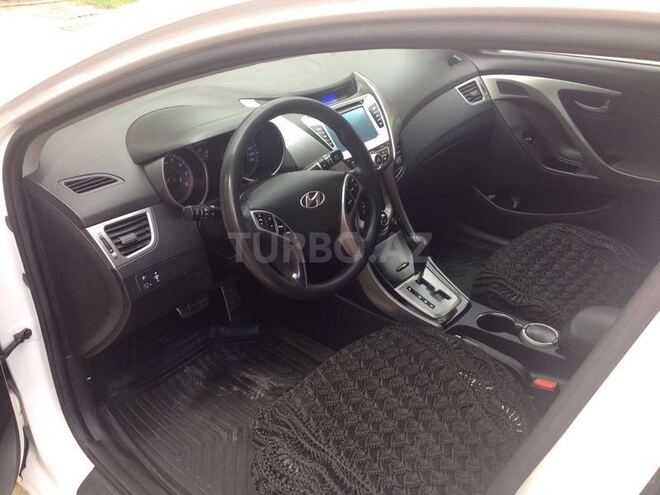 Hyundai Elantra 2013, 95,600 km - 1.8 l - Gəncə