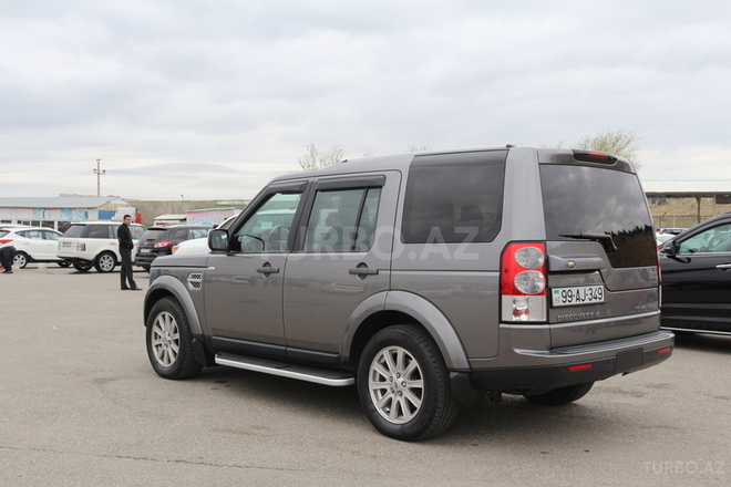 Land Rover Discovery 2010, 151,400 km - 2.7 l - Bakı