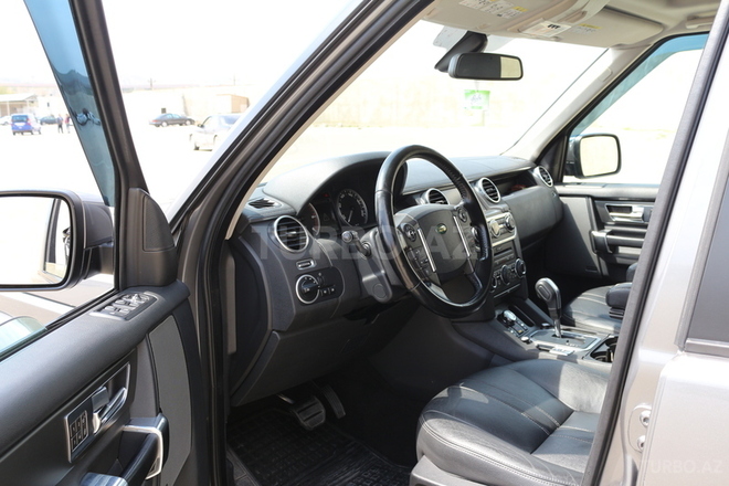 Land Rover Discovery 2010, 151,400 km - 2.7 l - Bakı