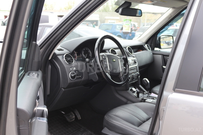 Land Rover Discovery 2010, 151,400 km - 2.7 l - Bakı