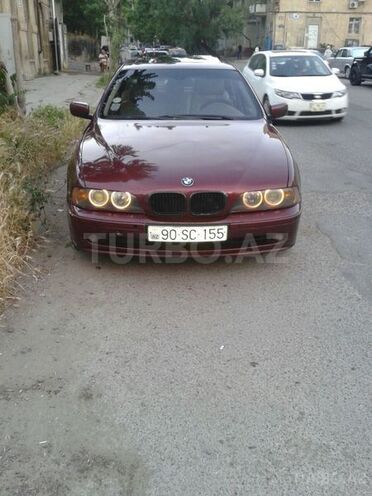 BMW 540 2001, 296,000 km - 4.4 l - Bakı