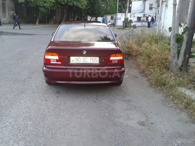 BMW 540 2001, 296,000 km - 4.4 l - Bakı