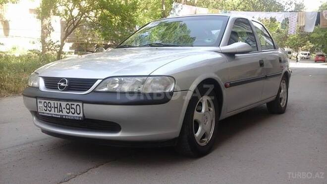 Opel Vectra 1998, 170,000 km - 1.8 l - Bakı