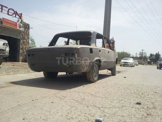 LADA (VAZ) 2101 1970, 0 km - 1.4 l - Bakı
