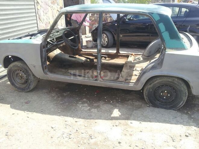 LADA (VAZ) 2101 1970, 0 km - 1.4 l - Bakı
