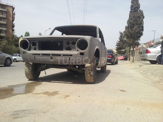 LADA (VAZ) 2101 1970, 0 km - 1.4 l - Bakı