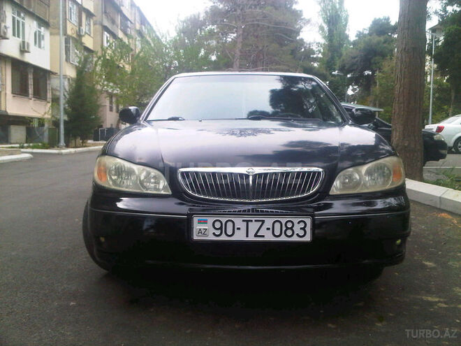 Nissan Maxima 2002, 265,000 km - 3.0 л - Bakı
