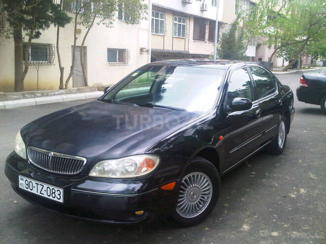 Nissan Maxima 2002, 265,000 km - 3.0 л - Bakı
