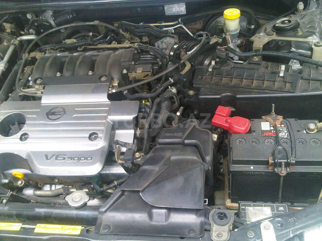 Nissan Maxima 2002, 265,000 km - 3.0 л - Bakı