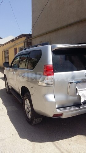 Toyota Prado 2010, 110,000 km - 2.7 l - Bakı