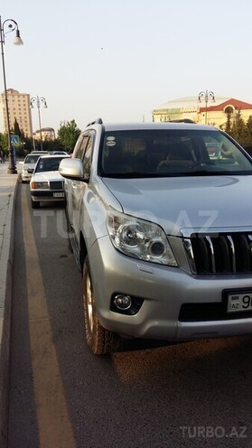Toyota Prado 2010, 110,000 km - 2.7 l - Bakı