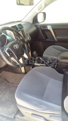 Toyota Prado 2010, 110,000 km - 2.7 l - Bakı