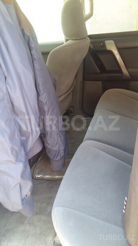 Toyota Prado 2010, 110,000 km - 2.7 l - Bakı