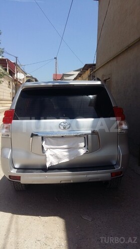 Toyota Prado 2010, 110,000 km - 2.7 l - Bakı