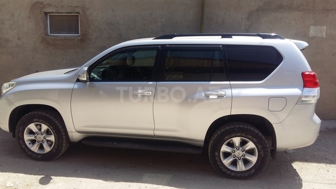 Toyota Prado 2010, 110,000 km - 2.7 l - Bakı