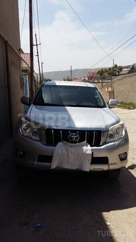 Toyota Prado 2010, 110,000 km - 2.7 l - Bakı