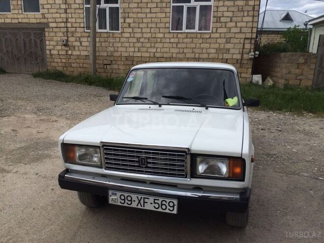 LADA (VAZ) 2107 2011, 96,000 km - 1.6 l - Quba
