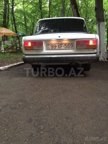 LADA (VAZ) 2107 2011, 96,000 km - 1.6 l - Quba