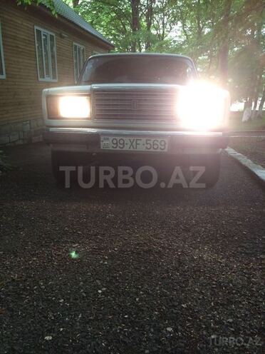 LADA (VAZ) 2107 2011, 96,000 km - 1.6 l - Quba
