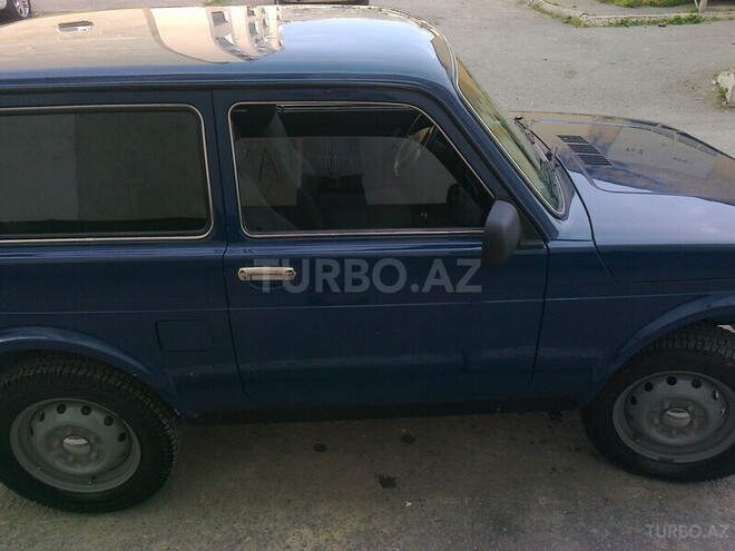 LADA (VAZ) Niva 2013, 60,000 km - 1.7 l - Bakı