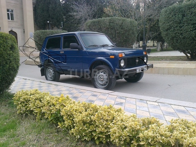 LADA (VAZ) Niva 2013, 60,000 km - 1.7 l - Bakı