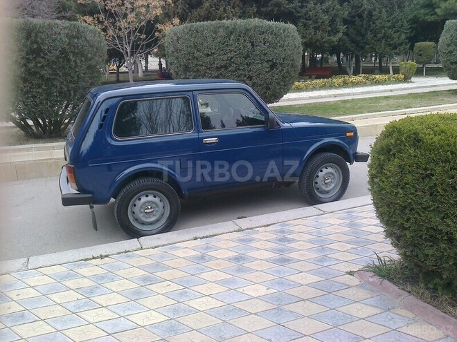 LADA (VAZ) Niva 2013, 60,000 km - 1.7 l - Bakı