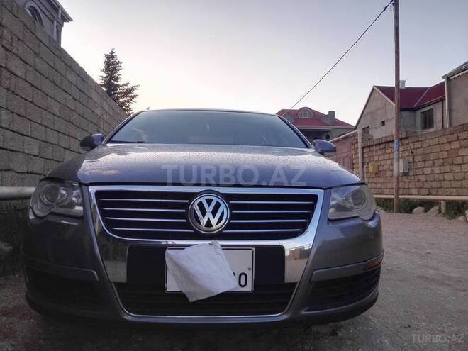 Volkswagen Passat 2005, 193,000 km - 2.0 л - Bakı