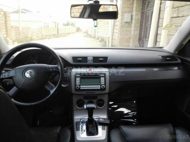 Volkswagen Passat 2005, 193,000 km - 2.0 л - Bakı