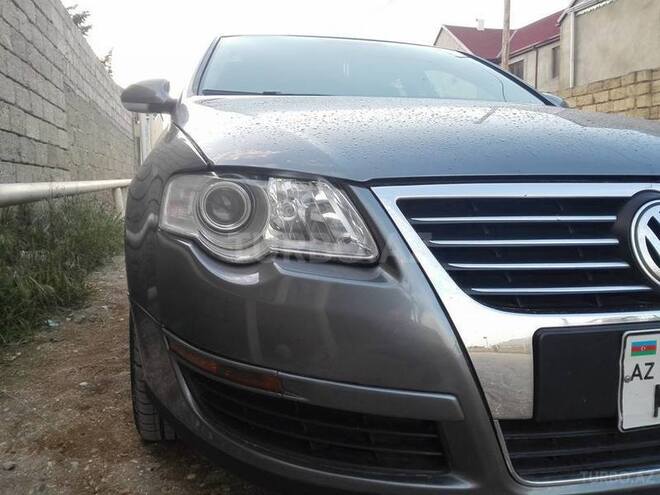 Volkswagen Passat 2005, 193,000 km - 2.0 л - Bakı