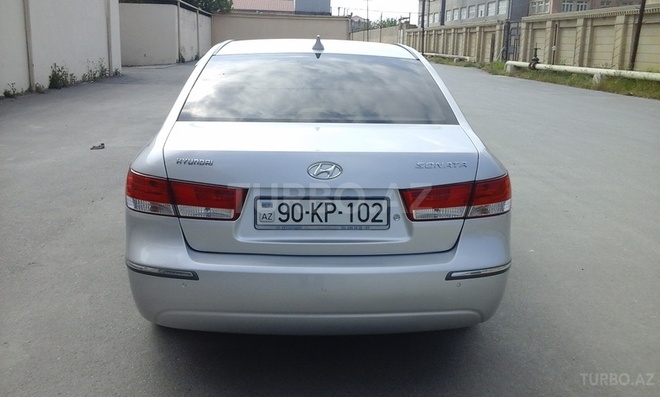 Hyundai Sonata 2008, 156,231 km - 2.4 l - Bakı