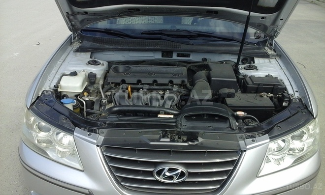 Hyundai Sonata 2008, 156,231 km - 2.4 l - Bakı