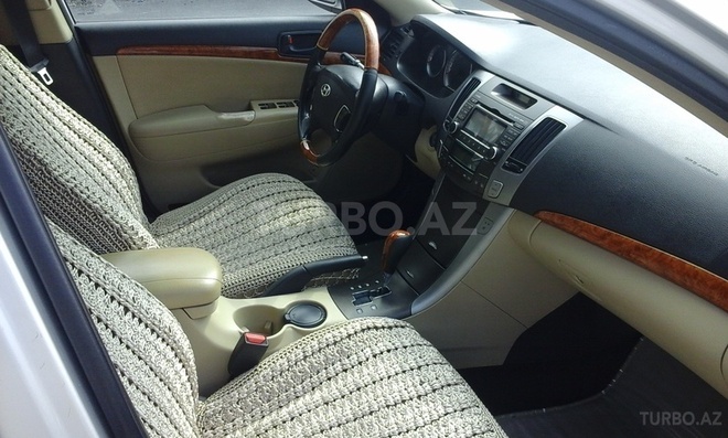 Hyundai Sonata 2008, 156,231 km - 2.4 l - Bakı