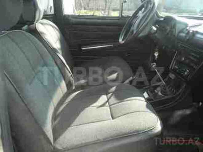 LADA (VAZ) 2106 1998, 60,000 km - 1.6 l - Quba
