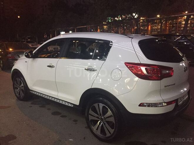 Kia Sportage 2012, 36,500 km - 0.3 l - Bakı