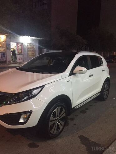 Kia Sportage 2012, 36,500 km - 0.3 l - Bakı
