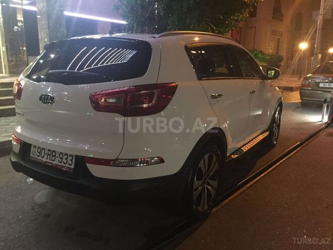 Kia Sportage 2012, 36,500 km - 0.3 l - Bakı