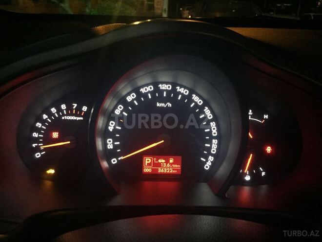 Kia Sportage 2012, 36,500 km - 0.3 l - Bakı