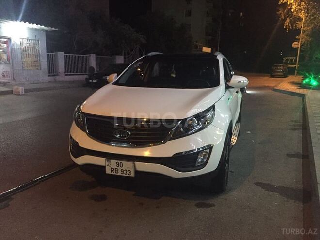Kia Sportage 2012, 36,500 km - 0.3 l - Bakı