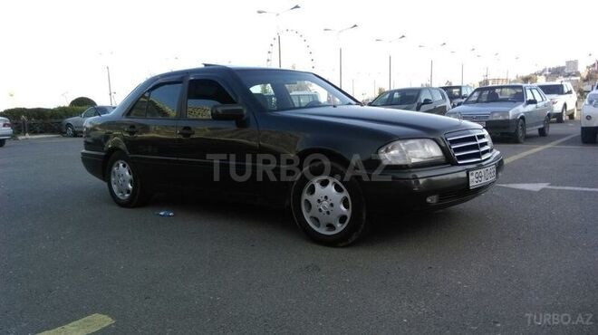 Mercedes C 220 1993, 424,495 km - 2.2 l - Bakı
