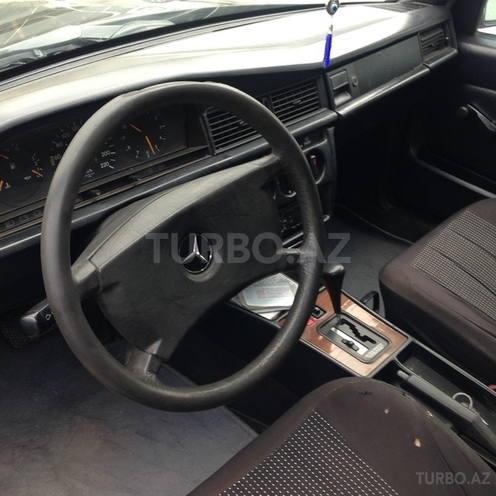 Mercedes 190 1990, 880,900 km - 1.8 l - Bakı
