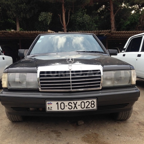 Mercedes 190 1990, 880,900 km - 1.8 l - Bakı