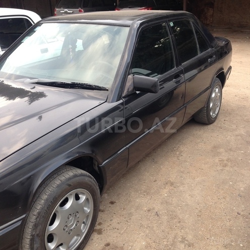 Mercedes 190 1990, 880,900 km - 1.8 l - Bakı