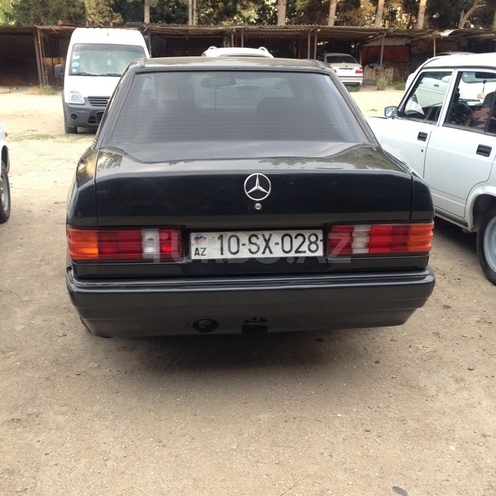 Mercedes 190 1990, 880,900 km - 1.8 l - Bakı