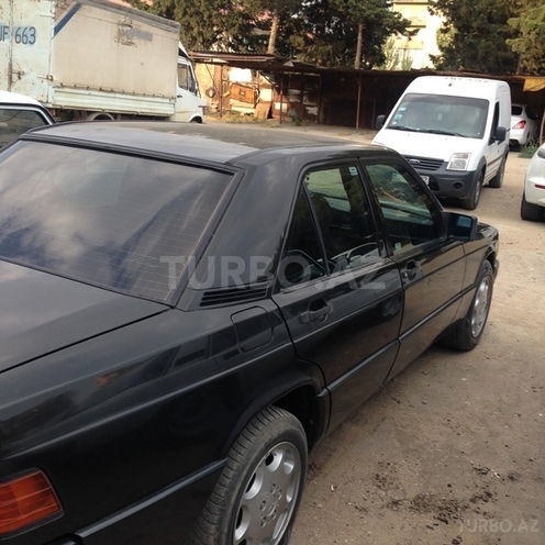 Mercedes 190 1990, 880,900 km - 1.8 l - Bakı