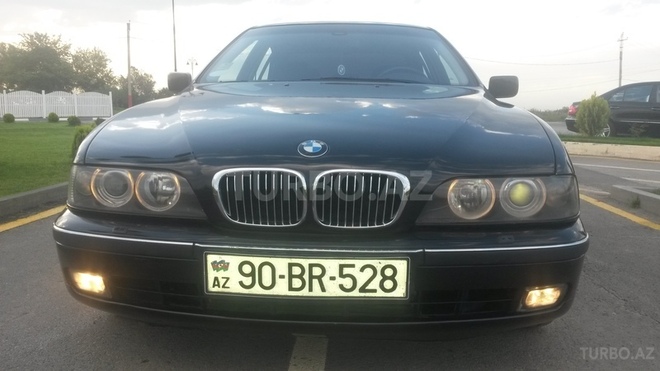 BMW 528 1997, 240,000 km - 2.8 l - Kürdəmir