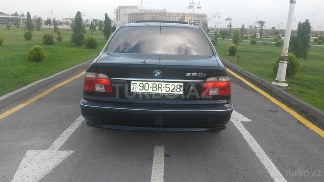 BMW 528 1997, 240,000 km - 2.8 l - Kürdəmir
