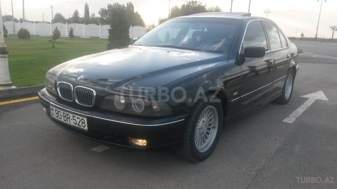 BMW 528 1997, 240,000 km - 2.8 l - Kürdəmir