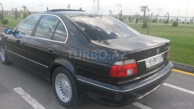 BMW 528 1997, 240,000 km - 2.8 l - Kürdəmir