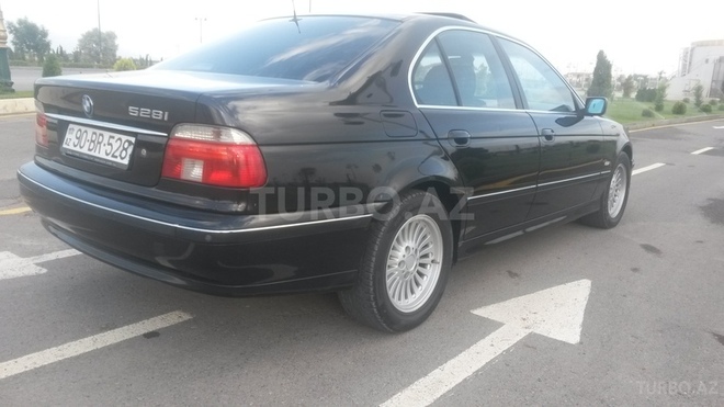 BMW 528 1997, 240,000 km - 2.8 l - Kürdəmir